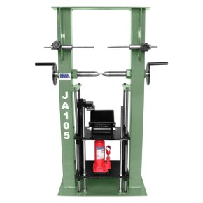 ja105 verde metal maquinas 01