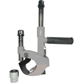 30 maquina para descolar pneus de caminhao e agricola amarelo