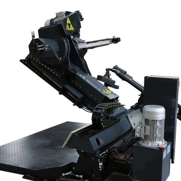 07 maquina de montar e desmontar pneus 14 ao 62